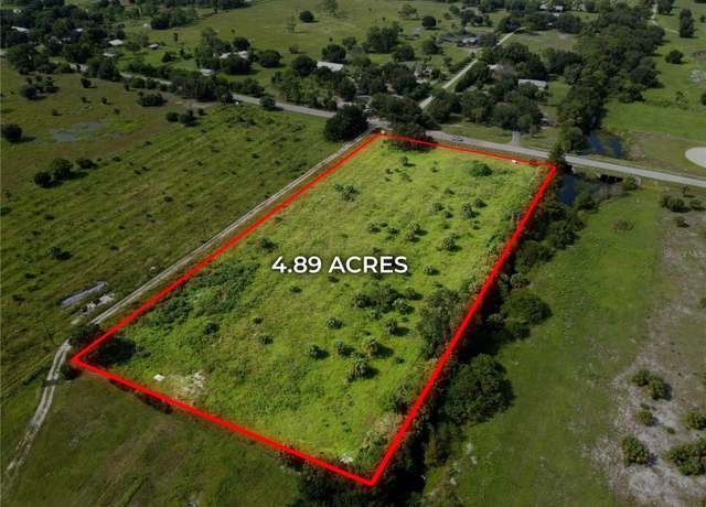 Property at 23960 N River, Alva, FL 33920
