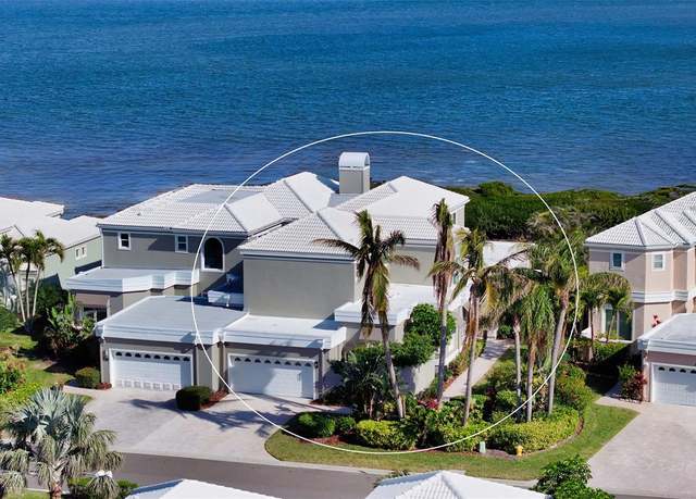 Property at 3540 Mistletoe Ln, Longboat Key, FL 34228, 4 beds, 3.5 baths