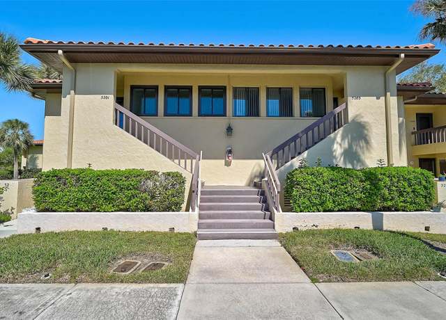 Property at 5201 Lake Village Dr #14, Sarasota, FL 34235, 2 beds, 2 baths