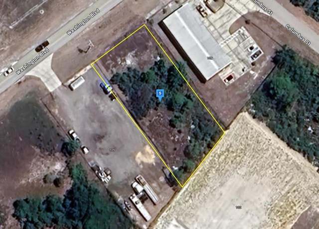 Property at 107 Washington Blvd, Lake Placid, FL 33852