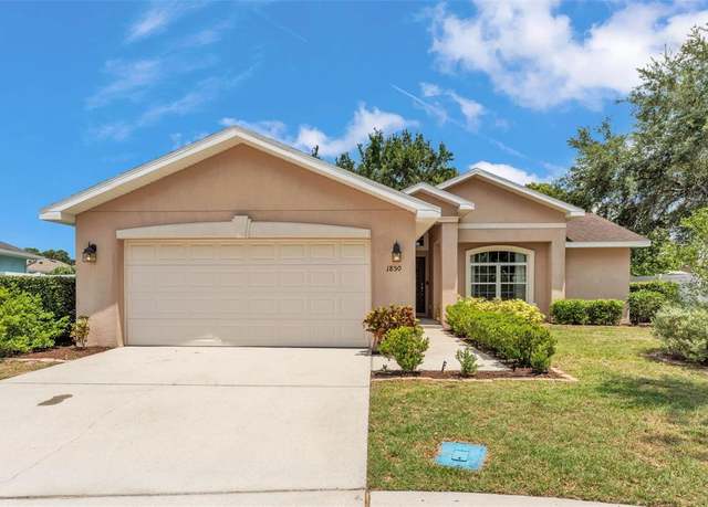 Property at 1850 Saddlewood Pl, Bartow, FL 33830, 3 beds, 2 baths