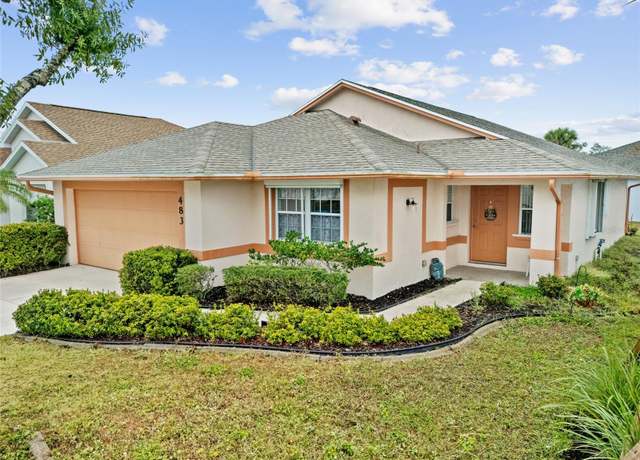 Property at 483 Winwood Ct, Port Charlotte, FL 33954, 3 beds, 2 baths