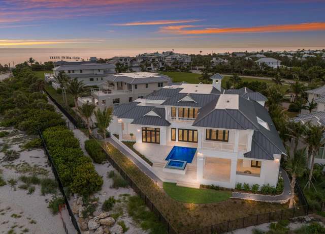 Property at 894 Hill Tide Ln, Boca Grande, FL 33921, 6 beds, 7.5 baths