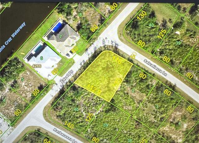 Property at 14103 Edsel Dr, Port Charlotte, FL 33981
