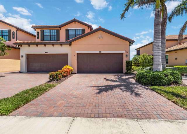 Property at 10801 Tarflower Dr #102, Venice, FL 34293, 3 beds, 2 baths