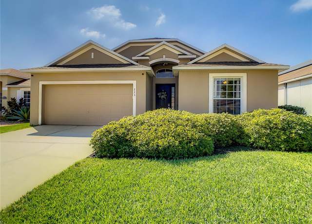 Property at 223 Knollwood Dr, Davenport, FL 33837, 3 beds, 2 baths