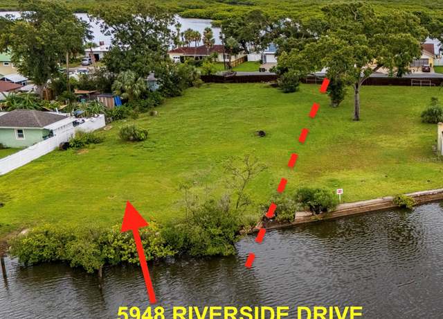Property at 5948 S Riverside Dr, Port Orange, FL 32127