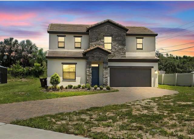 Property at 233 Macaulay Cv S, Haines City, FL 33844, 4 beds, 4.5 baths