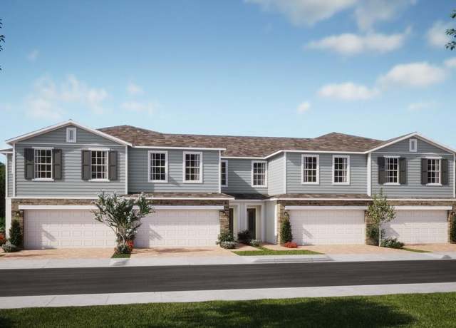 Property at 354 Thompson Village Ave, Apopka, FL 32703, 4 beds, 2.5 baths