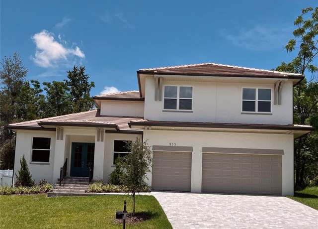 Property at 523 Sanctuary Golf Pl, Apopka, FL 32712, 6 beds, 5 baths