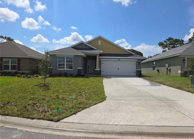 Property at 5063 N Triple Eagle Path, Beverly Hills, FL 34465, 3 beds, 2 baths