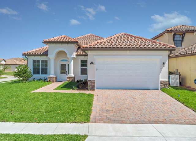 Property at 362 Villa Sorrento Cir, Haines City, FL 33844, 4 beds, 3.5 baths