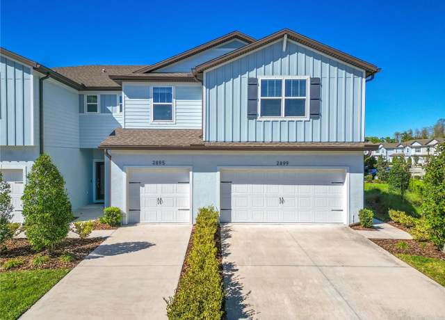 Property at 2895 Deer Pine Trl, Land O Lakes, FL 34638, 2 beds, 2.5 baths