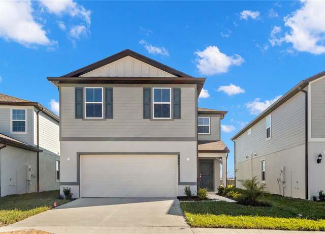 Property at 9066 Rally Spring Loop, Wesley Chapel, FL 33545, 5 beds, 3 baths