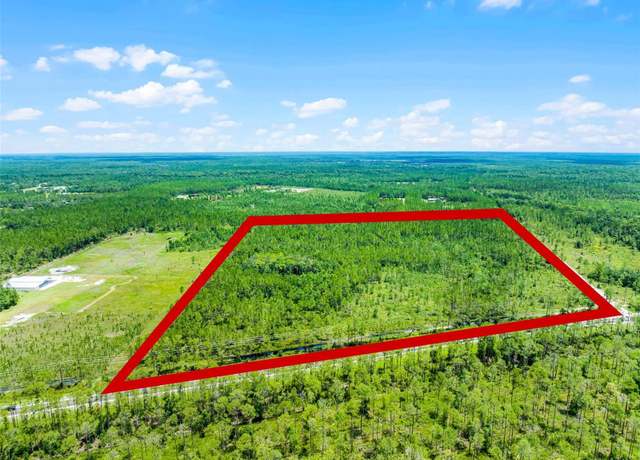 Property at S.r. 40, Pierson, FL 32180