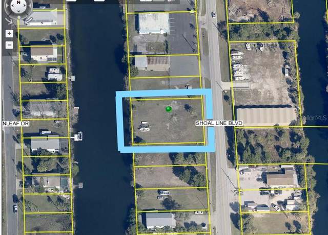 Property at 3341 and 3345 Shoal Line Blvd, Hernando Beach, FL 34607
