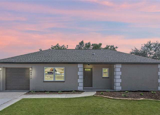 Property at 8413 Monarch Dr, Port Richey, FL 34668, 2 beds, 1 bath