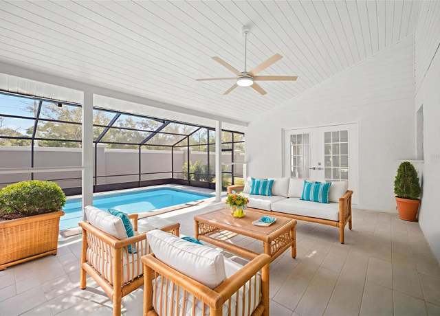 Property at 4444 Robin Hood Trl W, Sarasota, FL 34232, 3 beds, 2 baths