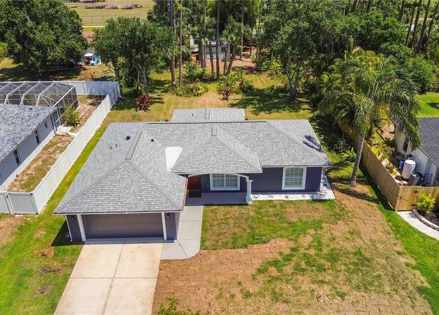 Property at 4664 Hegira St, North Port, FL 34286, 3 beds, 2 baths