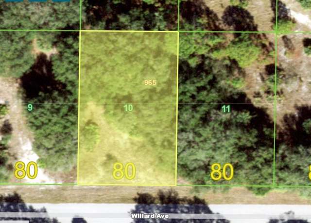 Property at 19136 Willard Ave, Port Charlotte, FL 33954
