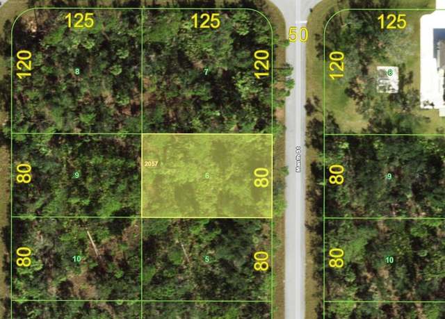 Property at 409 Manth St, Port Charlotte, FL 33953