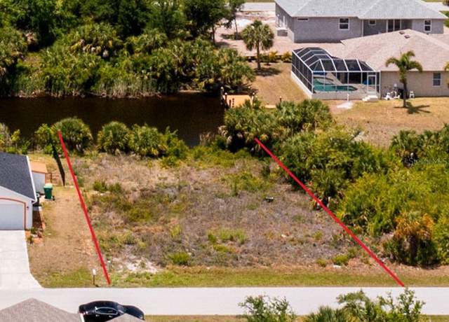 Property at 9668 Miami Cir, Port Charlotte, FL 33981