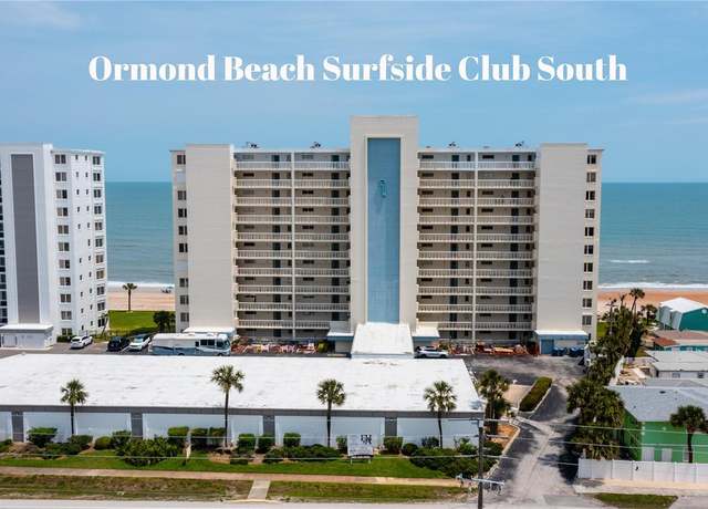 Property at 1133 Ocean Shore Blvd #302, Ormond Beach, FL 32176, 2 beds, 2 baths