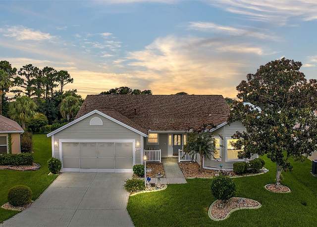 Property at 1306 DE LA Garza Pl, The Villages, FL 32162, 3 beds, 2 baths