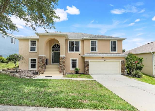 Property at 2745 Shearwater St, Clermont, FL 34711, 5 beds, 3 baths