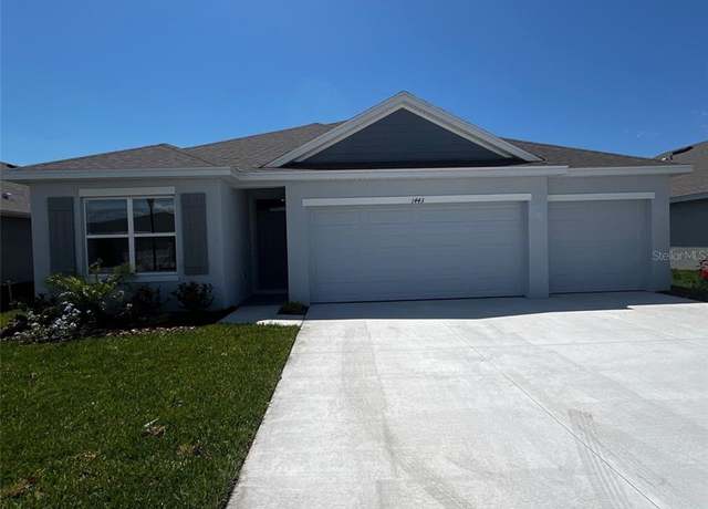 Property at 1443 Brown Mallet Pl, Ruskin, FL 33570, 4 beds, 3 baths