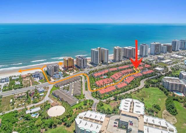 Property at 2961 Oceans Trce, Daytona Beach Shores, FL 32118, 3 beds, 2.5 baths
