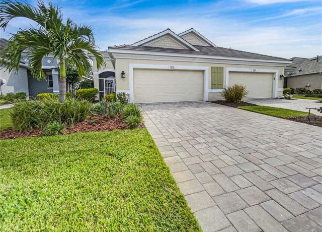 Property at 7615 Campus Cv, Sarasota, FL 34243, 2 beds, 2 baths