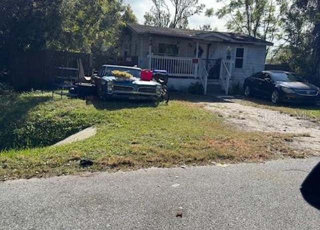 Property at 1530 Van Ness St, Orlando, FL 32810, 2 beds, 1 bath