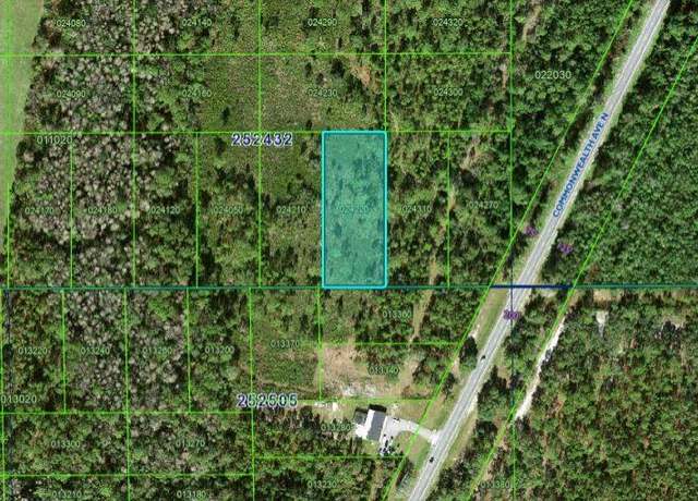 Property at Commonwealth Ave N, Polk City, FL 33868