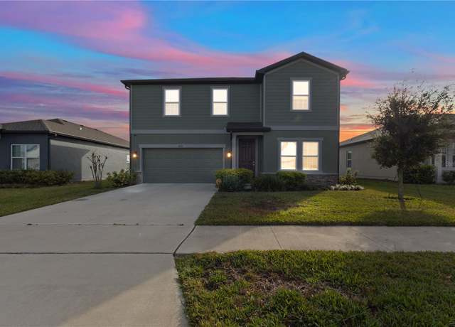 Property at 1629 Hill Park Dr, Deltona, FL 32725, 4 beds, 2.5 baths