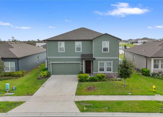 Property at 1629 Hill Park Dr, Deltona, FL 32725, 4 beds, 2.5 baths