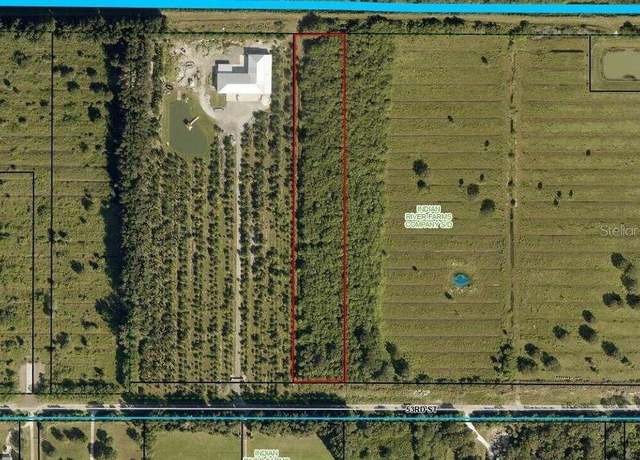 Property at 53rd St, Vero Beach, FL 32967