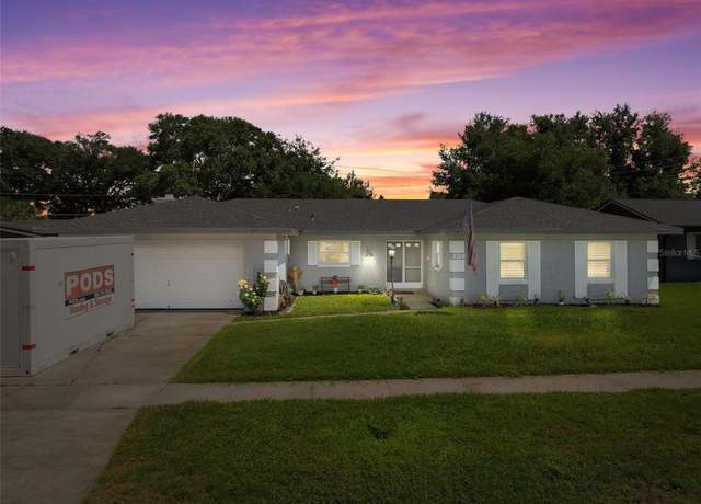 Property at 217 Spencer St, Orlando, FL 32839, 3 beds, 2 baths