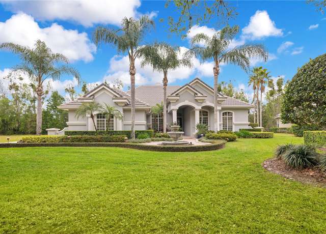 Property at 5241 Vista Club Run, Sanford, FL 32771, 5 beds, 3.5 baths