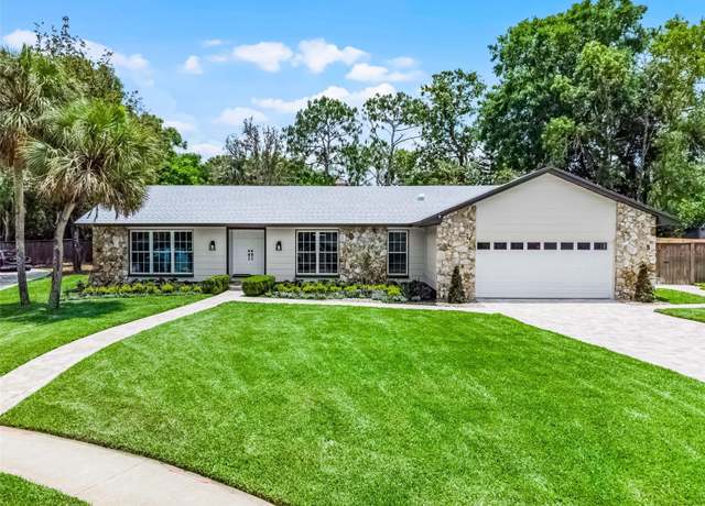 Property at 107 Laurel Oak Dr, Longwood, FL 32779, 4 beds, 2 baths