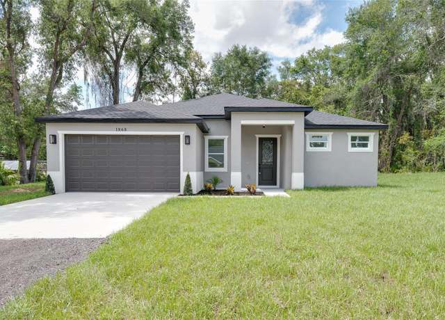 Property at 1868 14th St, Orange City, FL 32763, 3 beds, 2 baths