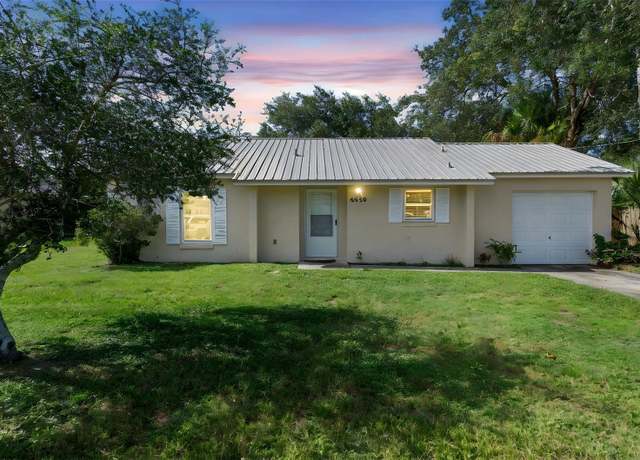 Property at 4540 Rosebud St, Cocoa, FL 32927, 2 beds, 1 bath