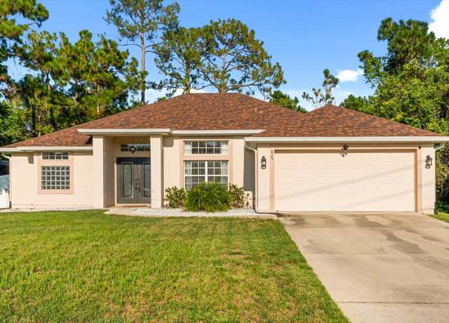 Property at 825 W Gaucho Cir, Deltona, FL 32725, 4 beds, 2 baths