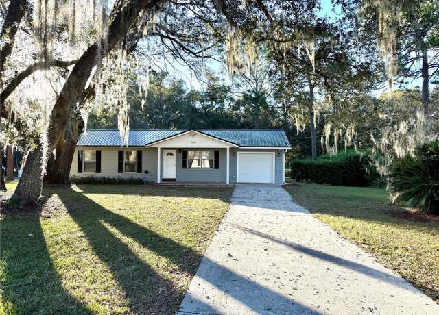 Property at 2590 NE 167th Ave, Williston, FL 32696, 3 beds, 1.5 baths