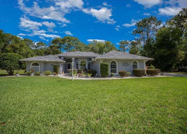 Property at 9977 N Langdon Rd, Citrus Springs, FL 34434, 3 beds, 2 baths