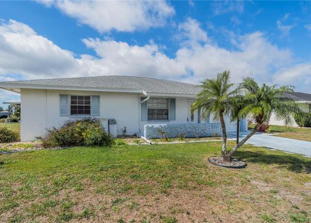 Property at 702 W Brockton Pl #2, Sun City Center, FL 33573, 2 beds, 1.5 baths