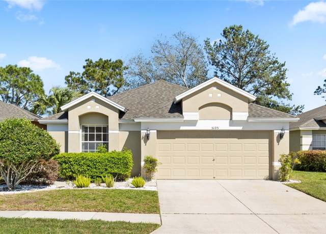 Property at 5105 Gato Del Sol Cir, Wesley Chapel, FL 33544, 3 beds, 2 baths