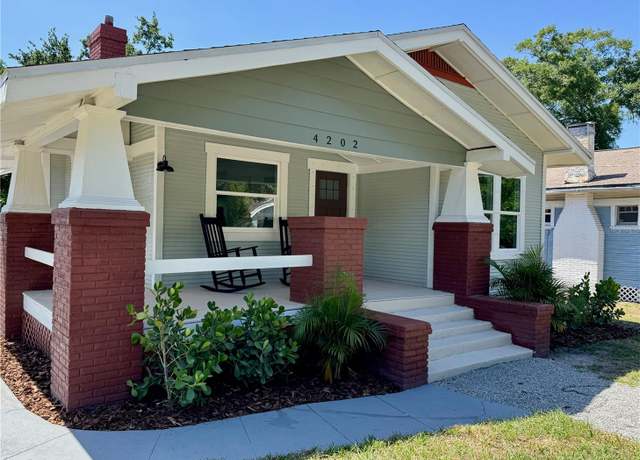 Property at 4202 N Suwanee Ave, Tampa, FL 33603, 3 beds, 2 baths