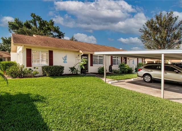 Property at 1828 Foxhunt Dr Unit A, Sun City Center, FL 33573, 2 beds, 2 baths