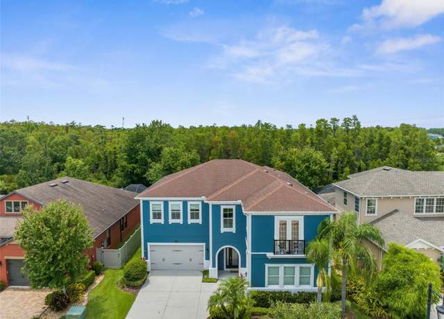 Property at 4383 Ortona Ln, Wesley Chapel, FL 33543, 5 beds, 4 baths